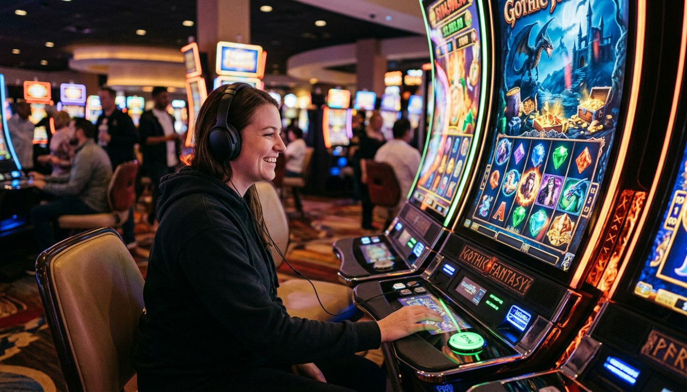 How Do Modern Slot Games Integrate Music And Themes?