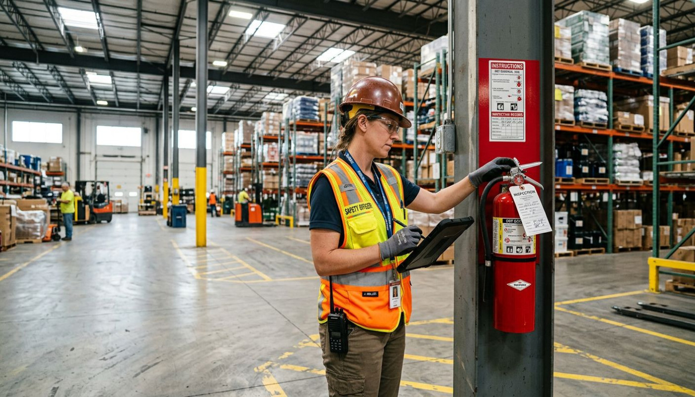 How To Prepare For A Fire Safety Audit: A Step-by-step Guide