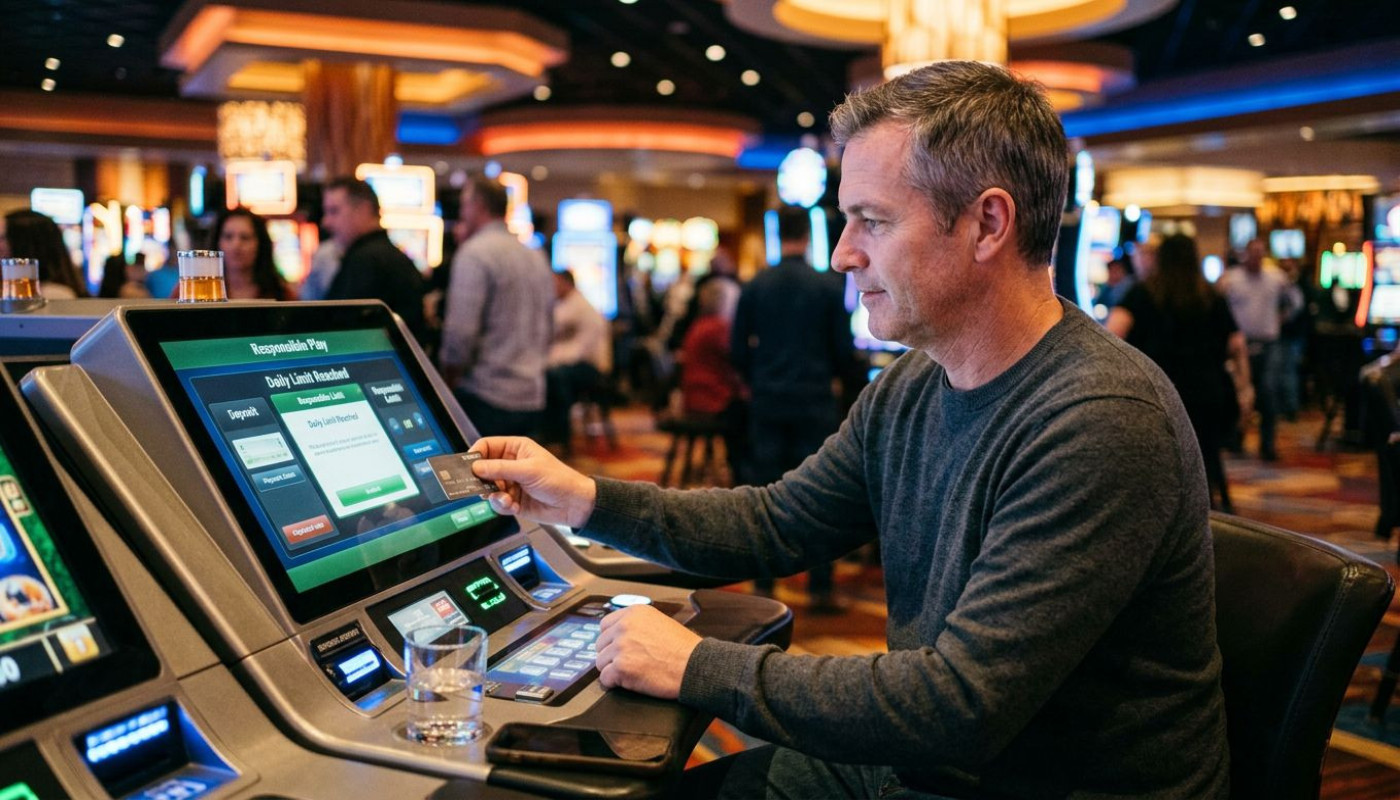 Should Responsibility Start At The Payment Process For Casino Users?